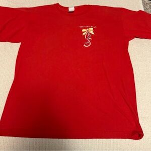 Othr Red Short Sleeve Tee